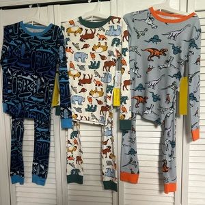 Boys pajamas